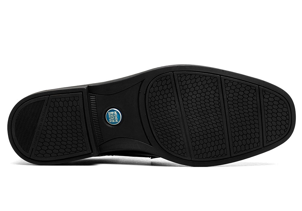 Nunn Bush Men's Stark Plain Toe Oxford