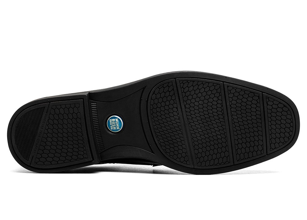 Nunn Bush Men's Stark Plain Toe Oxford