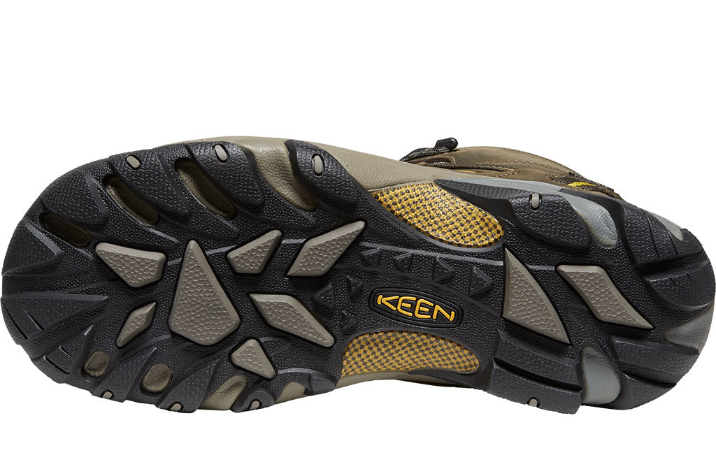 KEEN Men's Targhee II Mid Waterproof Hiker