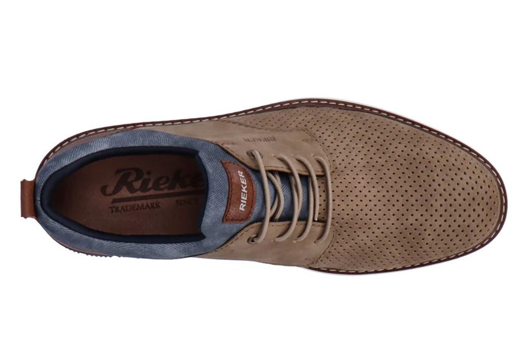 Rieker Men's Dustin 50