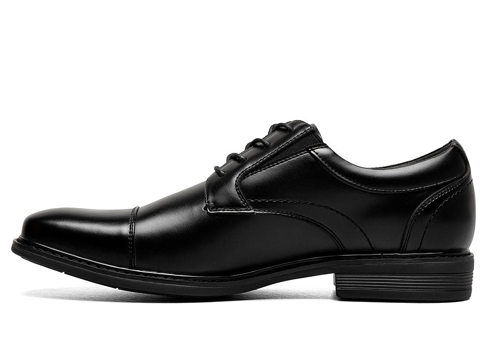 Nunn Bush Men's Stark Cap Toe Oxford
