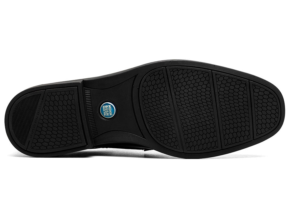 Nunn Bush Men's Stark Cap Toe Oxford