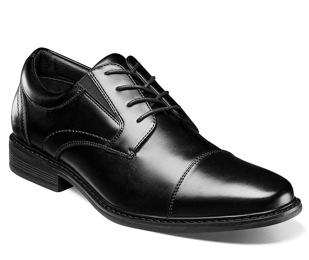 Nunn Bush Men's Stark Cap Toe Oxford