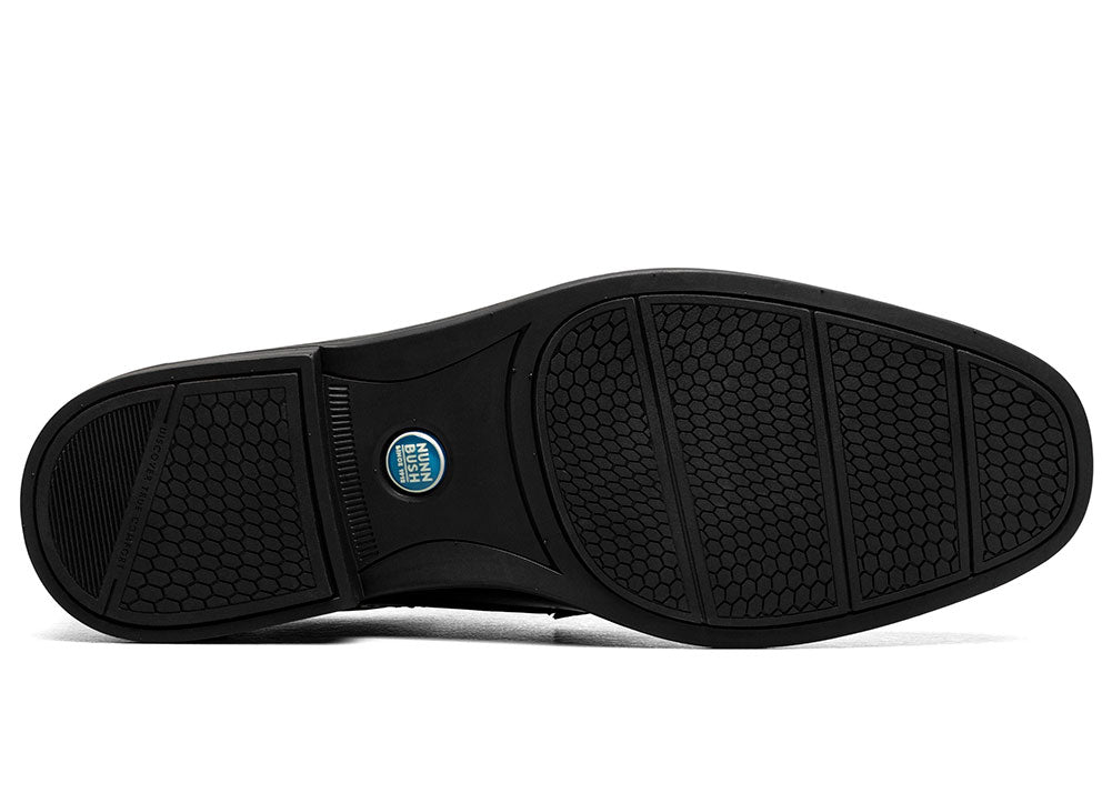 Nunn Bush Men's Stark Cap Toe Oxford