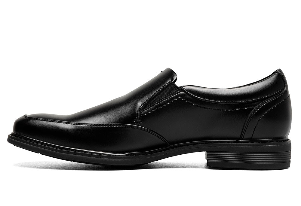 Nunn Bush Men's Stark Moc Toe Slip-On