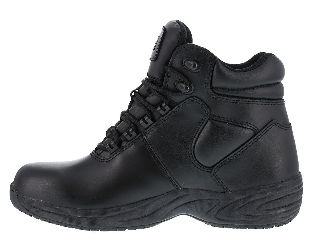 Grabbers Men's Affixed 6 Inch SportBoot