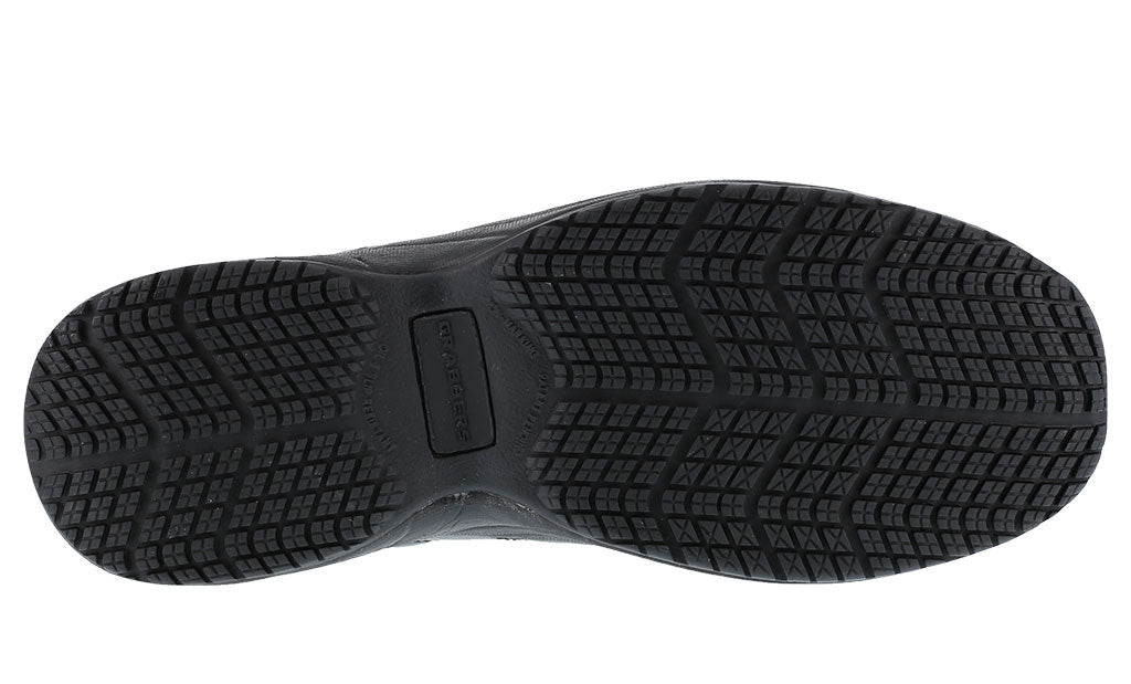 Grabbers Men's Affixed 6 Inch SportBoot