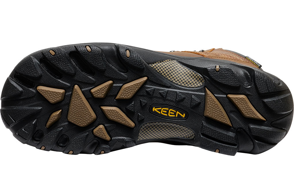 KEEN Men's Pyrenees Waterproof Hiking Boot