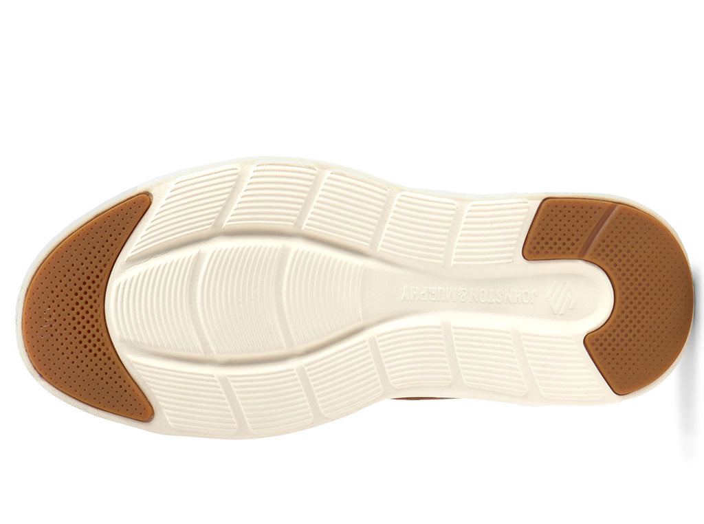 Johnston & Murphy Men's Reactivite U Throat