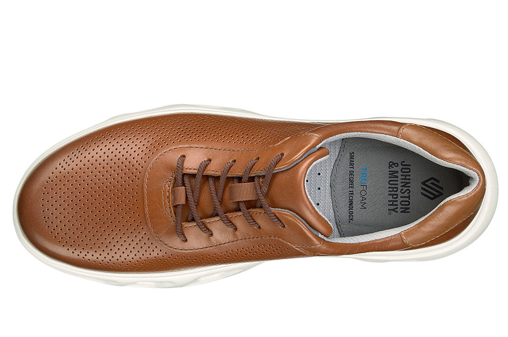 Johnston & Murphy Men's Reactivite U Throat