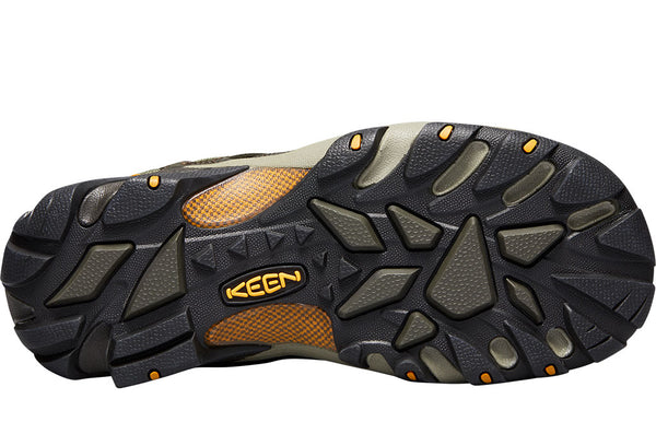 KEEN Men's Voyageur Hiking Sneaker