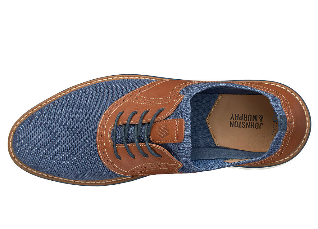 Johnston & Murphy Men's Braydon Knit