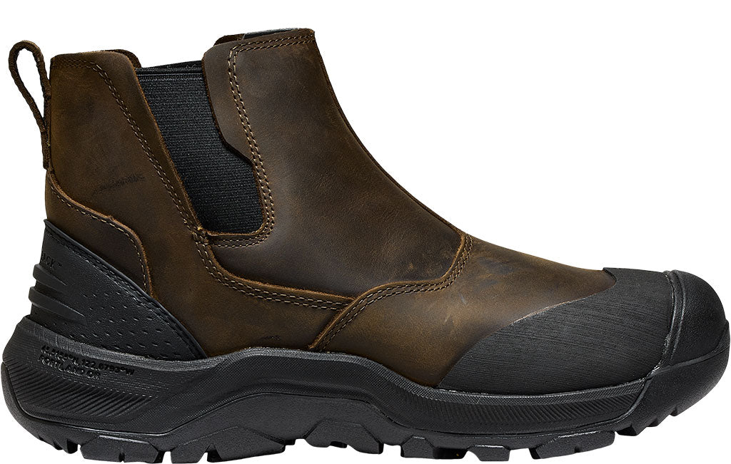 KEEN Men's Revel IV Waterproof Insulated Chelsea