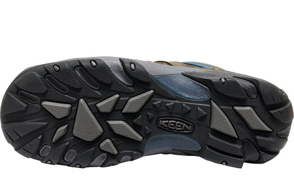 KEEN Men's Voyageur Hiking Sneaker