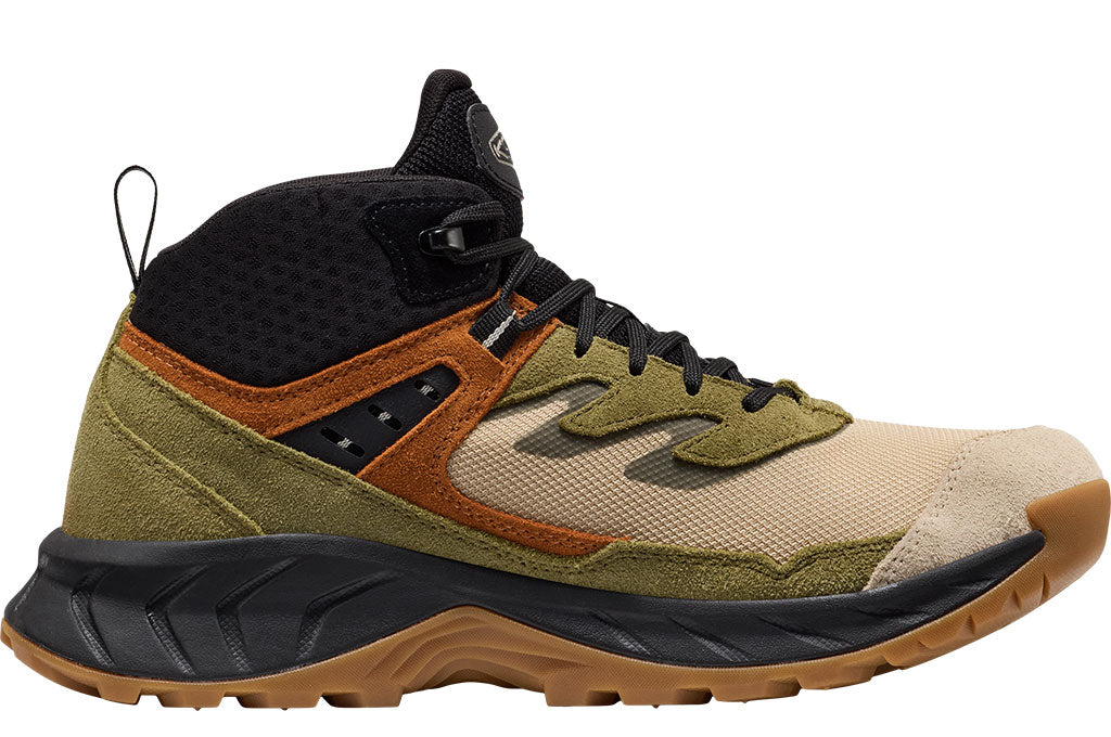 KEEN Men's Hightrail Mid Waterproof Hiking Boot