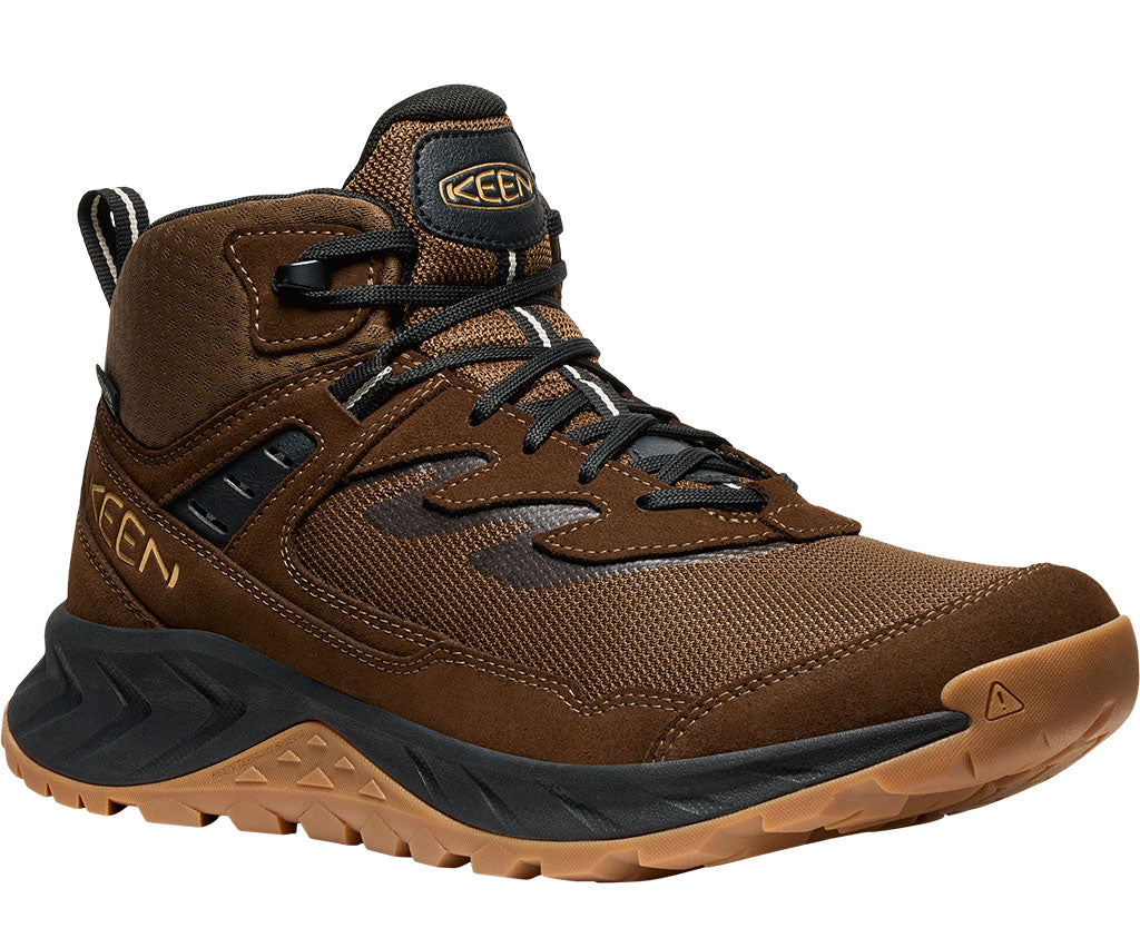 KEEN Men's Hightrail Mid Waterproof Hiking Boot