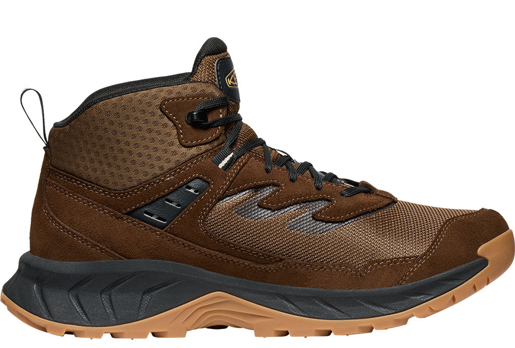 KEEN Men's Hightrail Mid Waterproof Hiking Boot