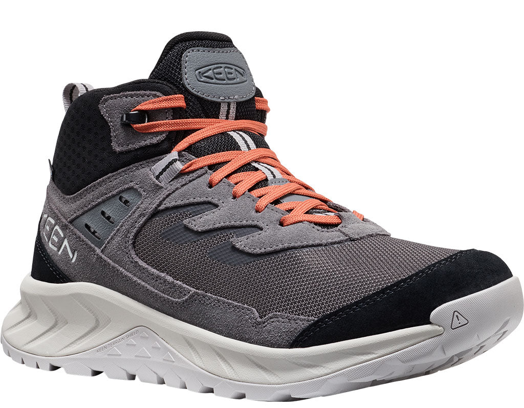 KEEN Men's Hightrail Mid Waterproof Hiking Boot