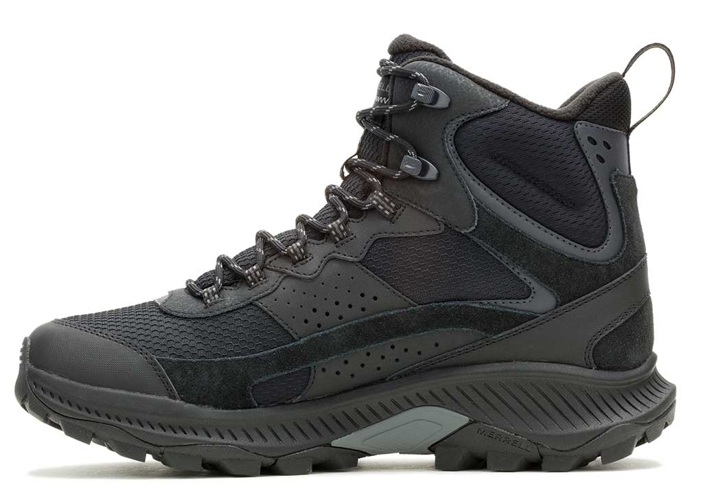 Merrell Men's Speed Strike 2 Thermo Mid Waterproof Hiker