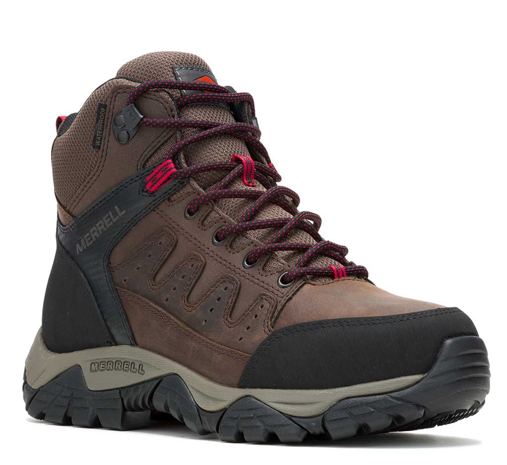 Work Merrell Men's 6 Inch Windoc ST WP EH