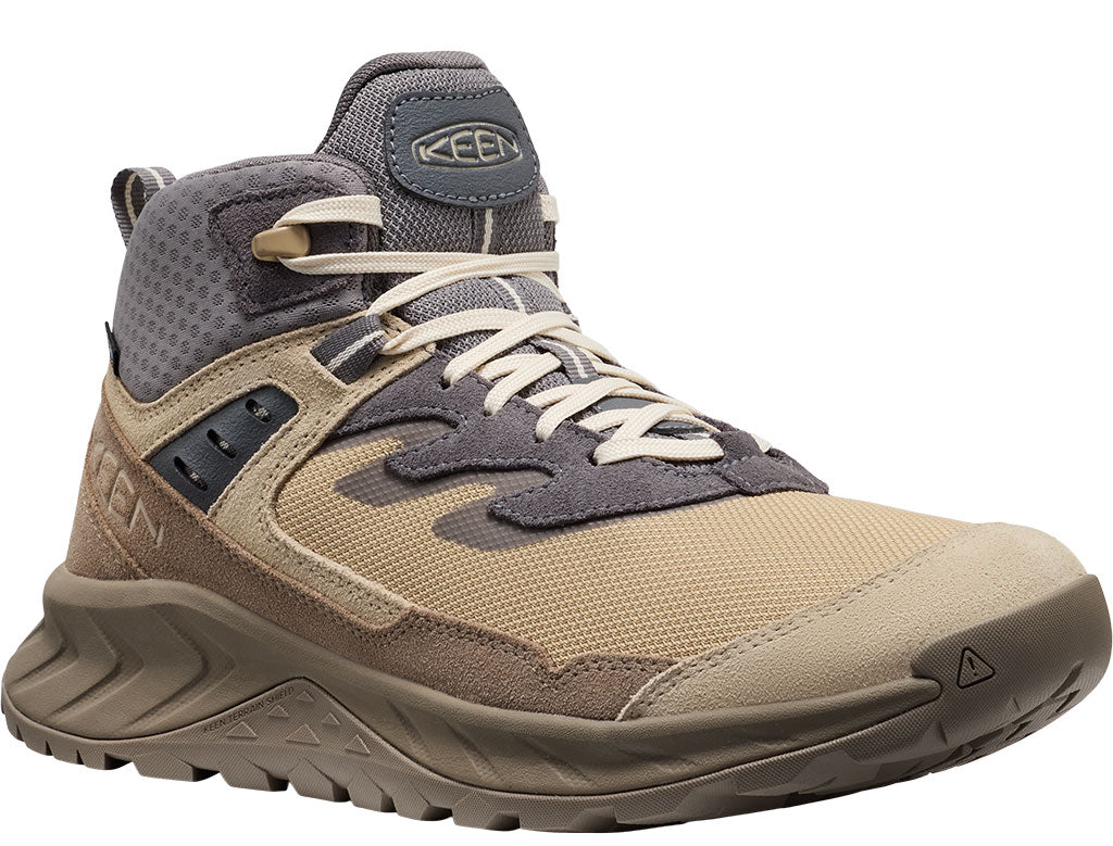 KEEN Men's Hightrail Mid Waterproof Hiking Boot