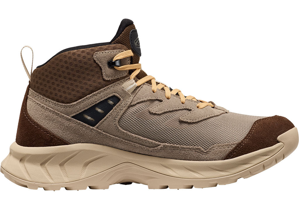 KEEN Men's Hightrail Mid Waterproof Hiking Boot