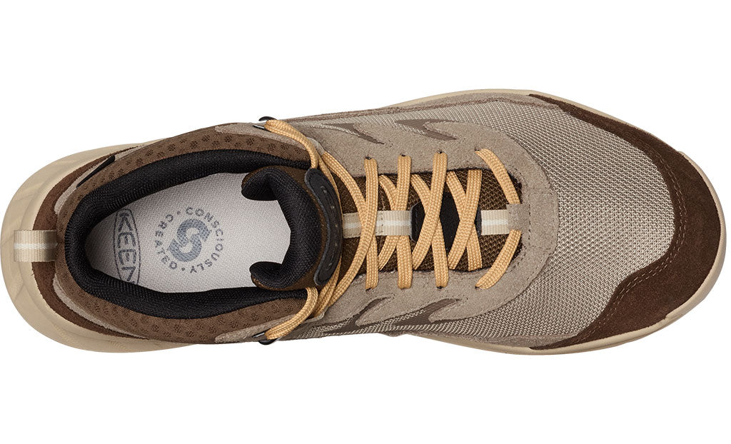 KEEN Men's Hightrail Mid Waterproof Hiking Boot