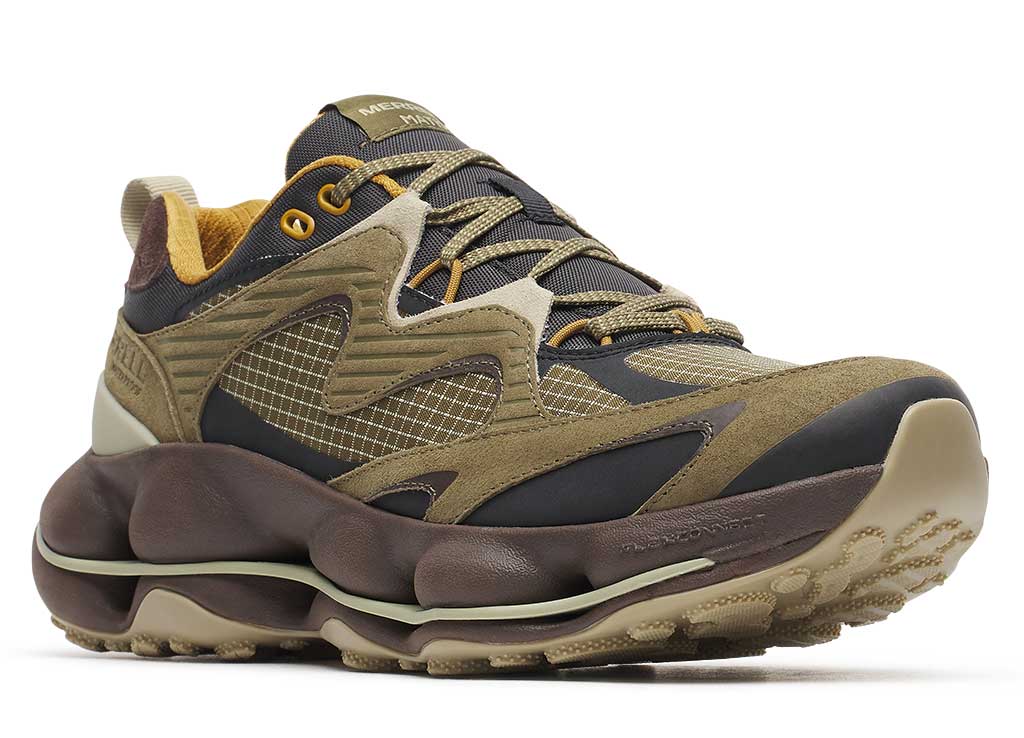Merrell Men's SpeedARC Matis Leather Waterproof Hiking Shoe