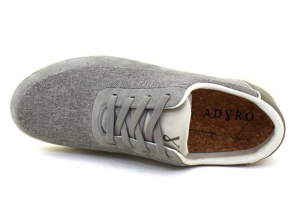 Adyro Men's Cosmo Canvas Sneakers