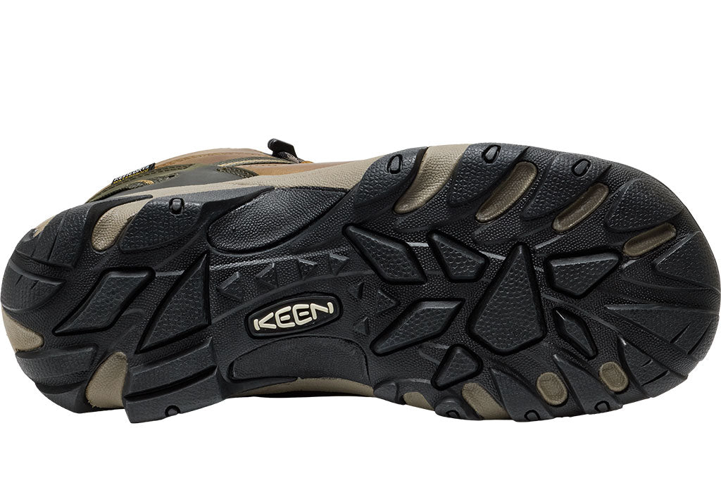 KEEN Men's Targhee II Mid WP