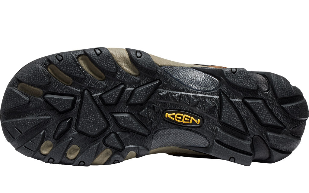 KEEN Men's Targhee II Waterproof