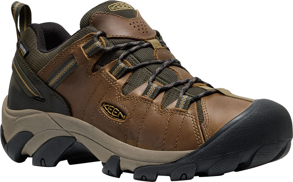 KEEN Men's Targhee II Waterproof