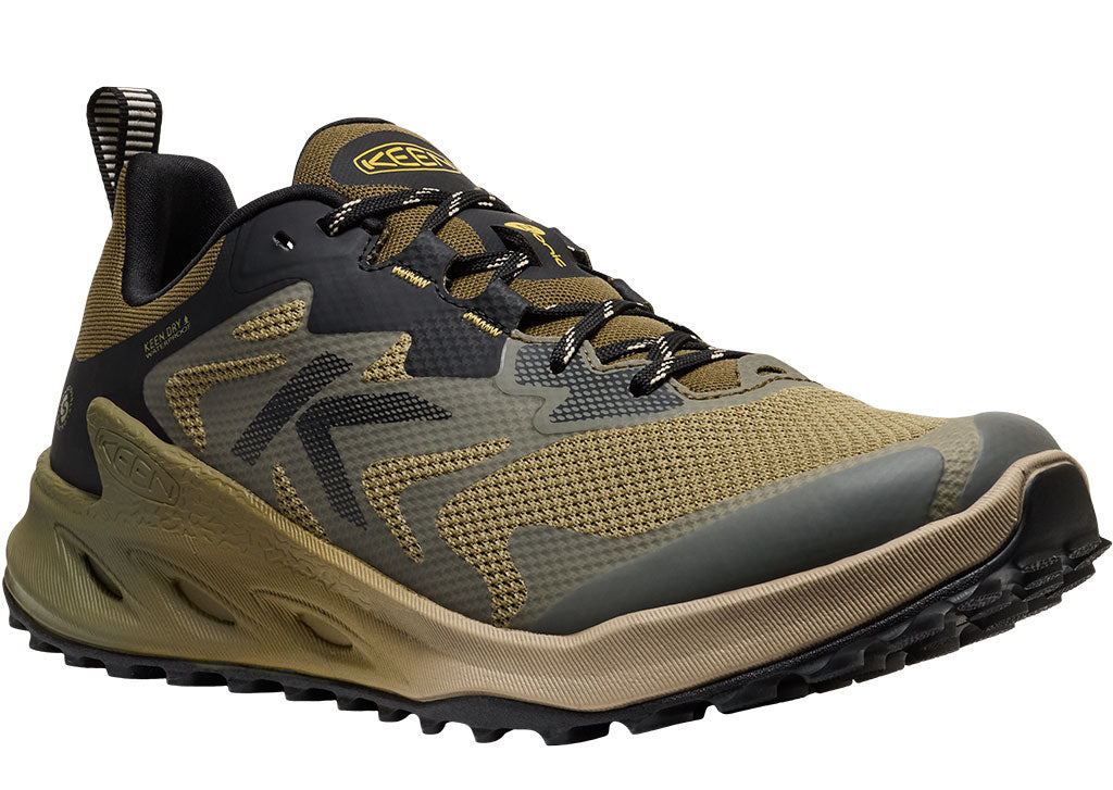 KEEN Men's Zionic NXT Waterproof Hiking Sneaker