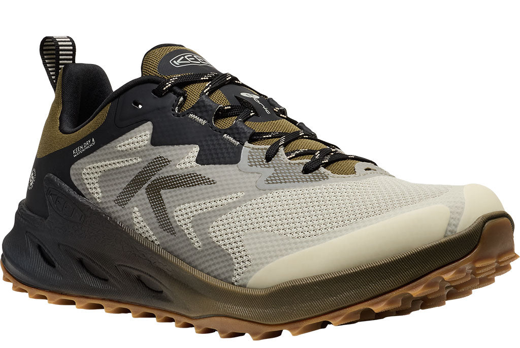 KEEN Men's Zionic NXT Waterproof Hiking Sneaker