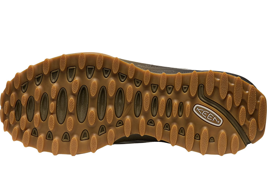 KEEN Men's Zionic NXT Waterproof Hiking Sneaker