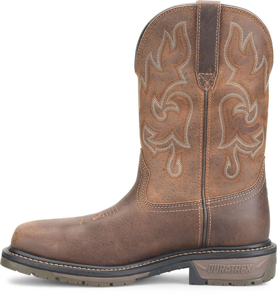 Double-H Boots Men's Drayton 11 Inch CT WP EH