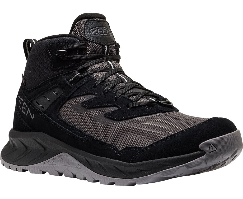 KEEN Men's Hightrail Polar Mid Waterproof Hiking Boot