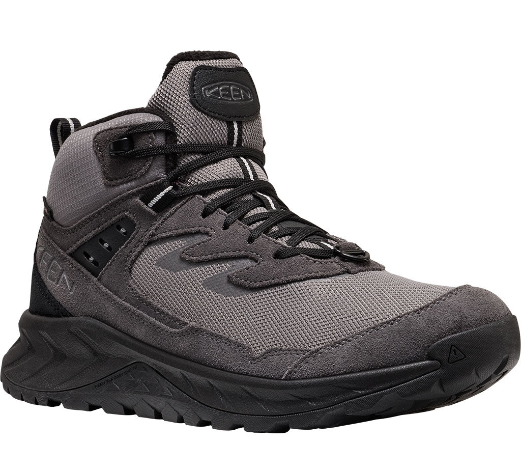 KEEN Men's Hightrail Polar Mid Waterproof Hiking Boot