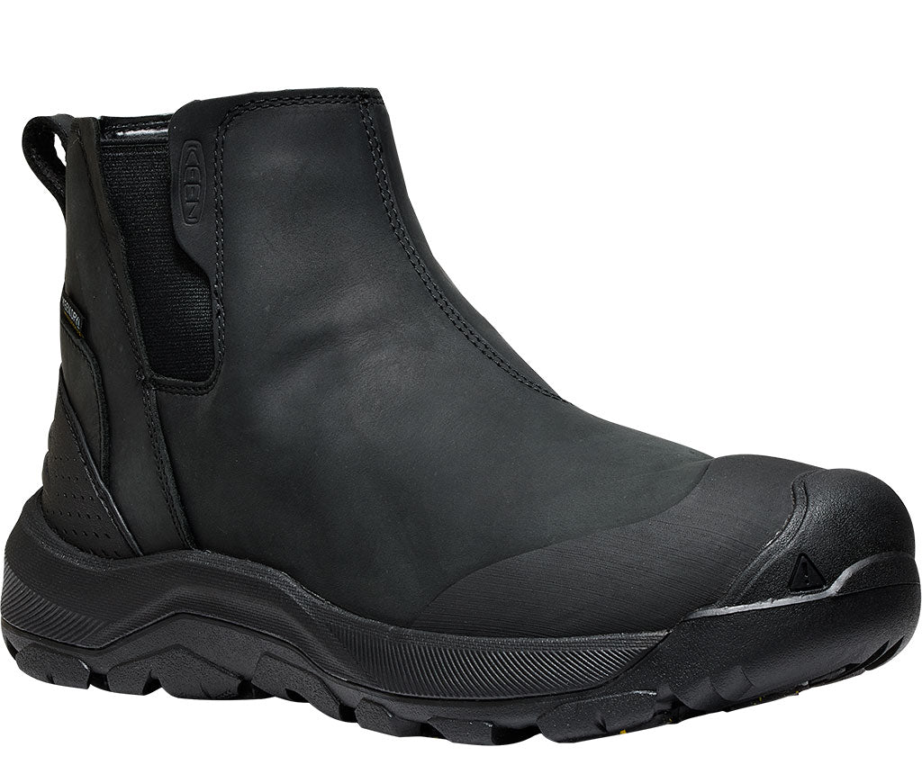 KEEN Men's Revel IV Waterproof Chelsea Boot
