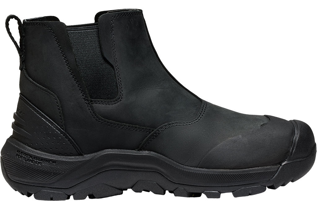 KEEN Men's Revel IV Waterproof Chelsea Boot