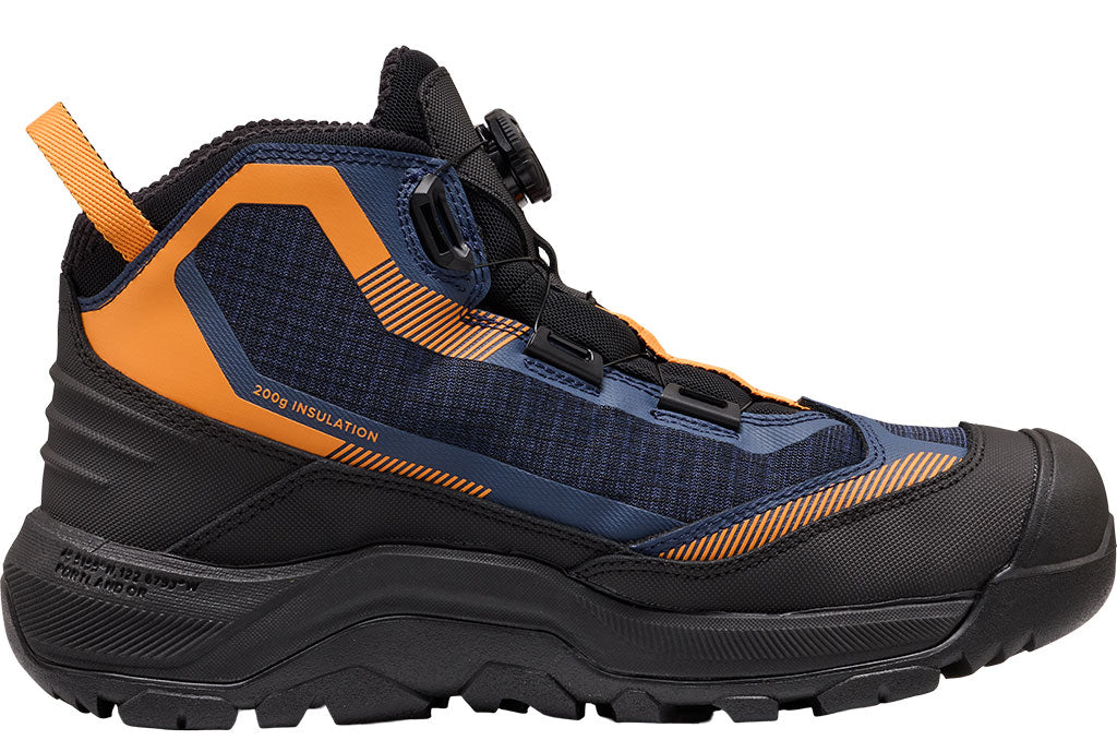 KEEN Men's Revel IV EXP CF Polar Waterproof Hiker Boot