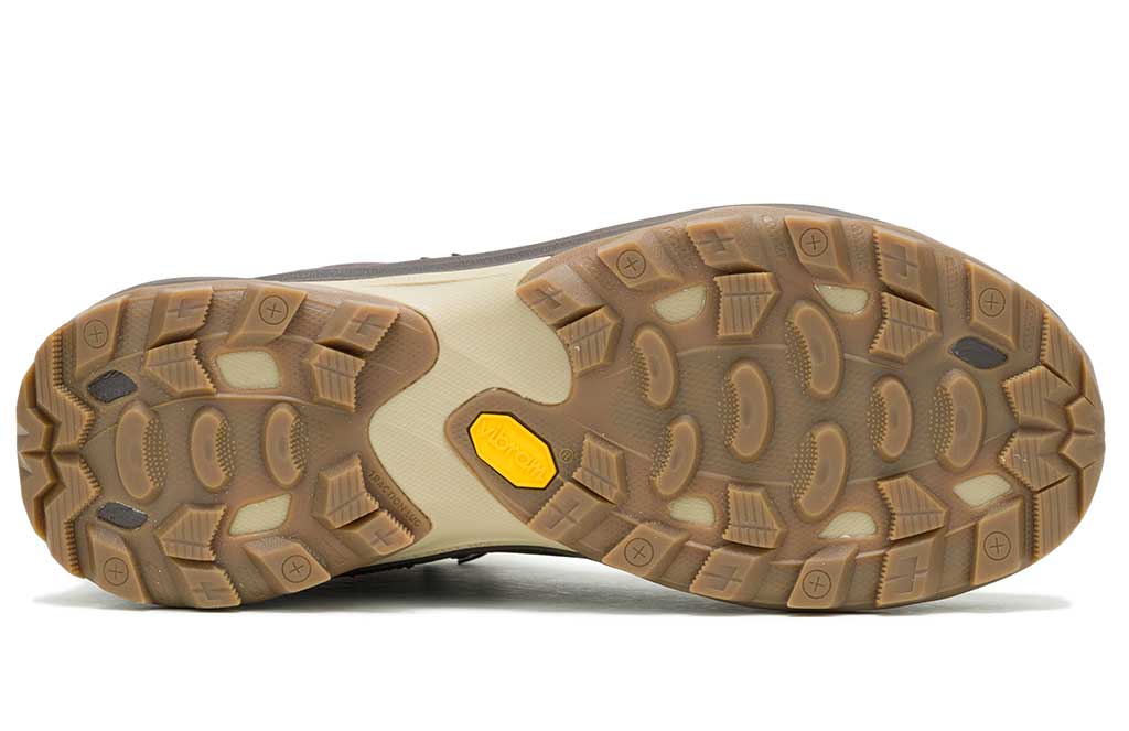 Merrell Men's Moab Speed 2 Waterproof Leather Mid Hiker