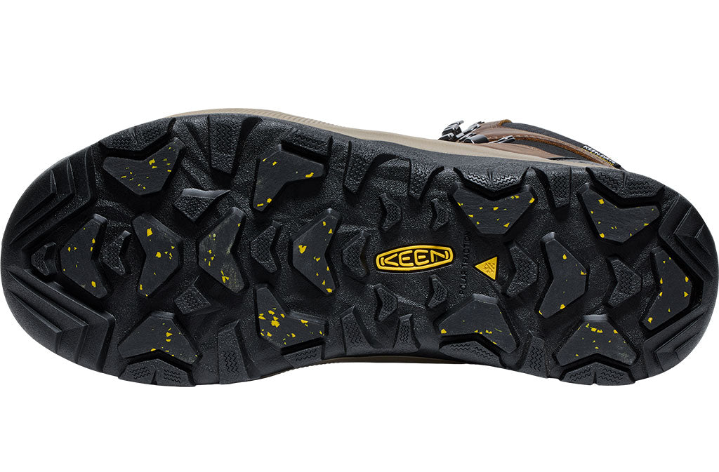 KEEN Men's Revel IV High Polar Waterproof Boot