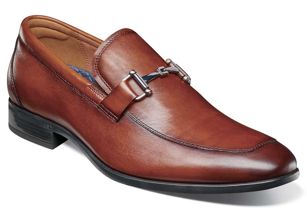Florsheim Men's Zaffiro Moc Toe Bit
