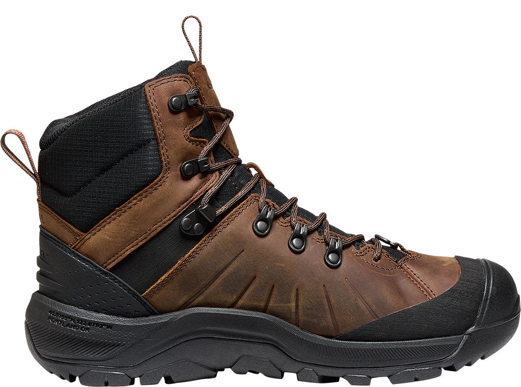 KEEN Men's Revel IV Mid Polar Waterproof Hiking Boot