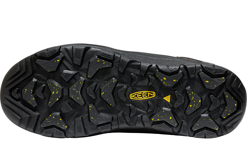 KEEN Men's Revel IV Mid Polar Waterproof Hiking Boot