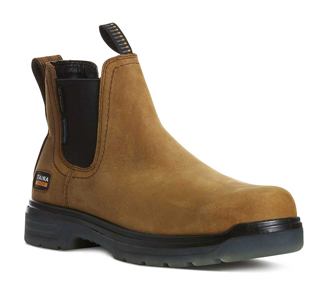 Ariat Men's Turbo Chelsea WP CCT