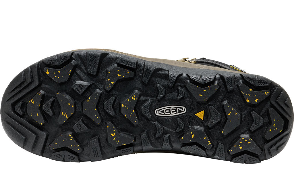 KEEN Men's Revel IV Mid Polar Waterproof Hiking Boot