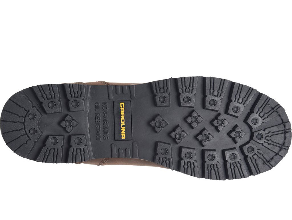 Carolina Men's Gruntz 6 inch ST WP EH