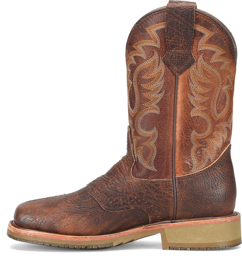 Double-H Boots Men's Bridger 11 Inch ST EH